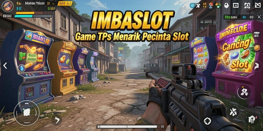 Gameplay seru IMBASLOT dengan efek visual yang menakjubkan.